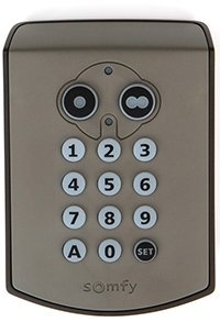 Somfy-Keypad