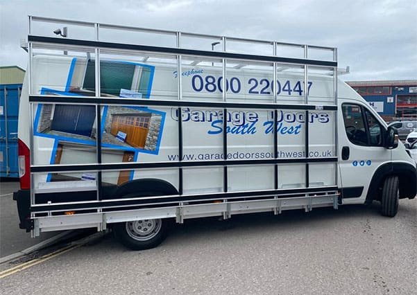 Garage Doors Newton Abbot