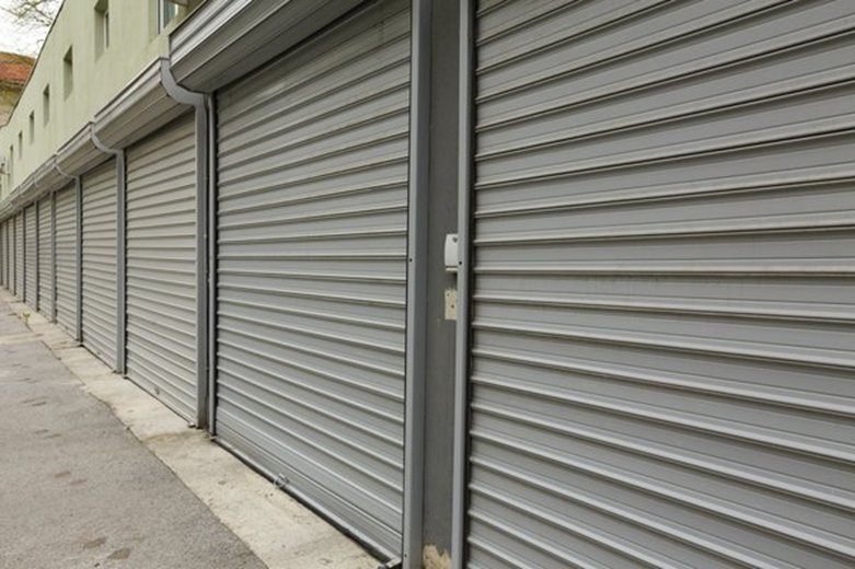 : Garage doors Exeter — Garage Doors South West